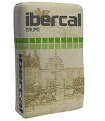 Cal hidráulica natural NHL-5 de Ibercal. Según norma UNE EN 459-1:2010